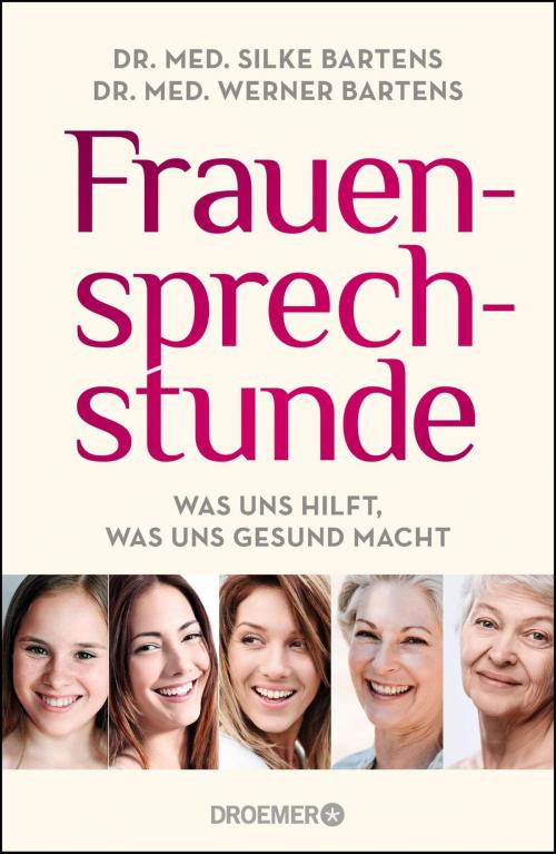 Cover of the book Frauensprechstunde by Dr. med. Silke Bartens, Werner Bartens, Droemer eBook