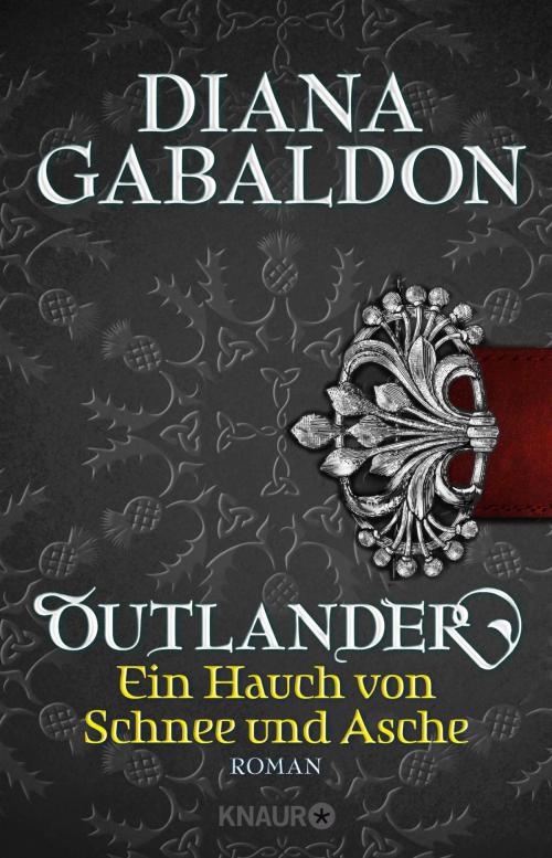Cover of the book Outlander - Ein Hauch von Schnee und Asche by Diana Gabaldon, Knaur eBook