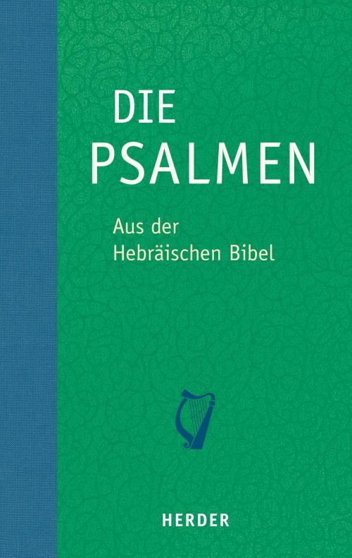 Cover of the book Die Psalmen by Susanne Gräbner, Zofia H. Nowak, Verlag Herder