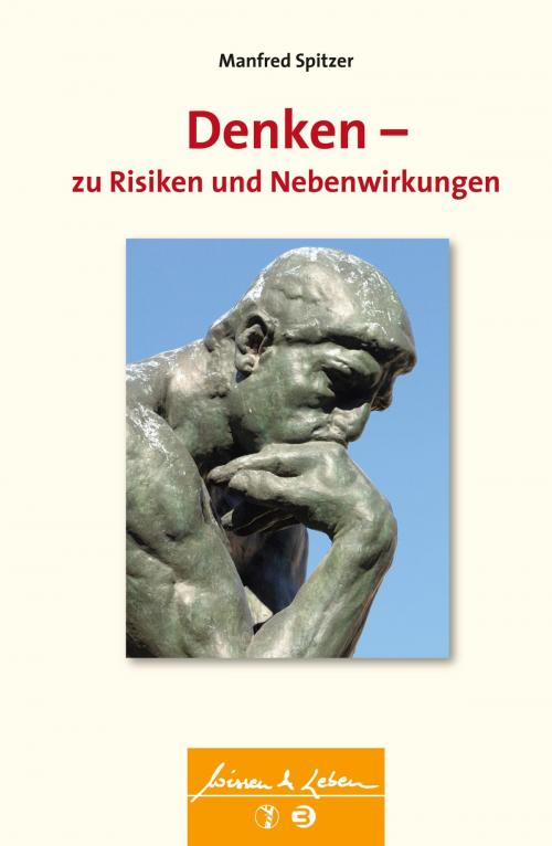 Cover of the book Denken - zu Risiken und Nebenwirkungen by Manfred Spitzer, Schattauer