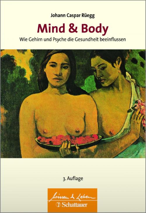 Cover of the book Mind & Body by Johann Caspar Rüegg, Schattauer