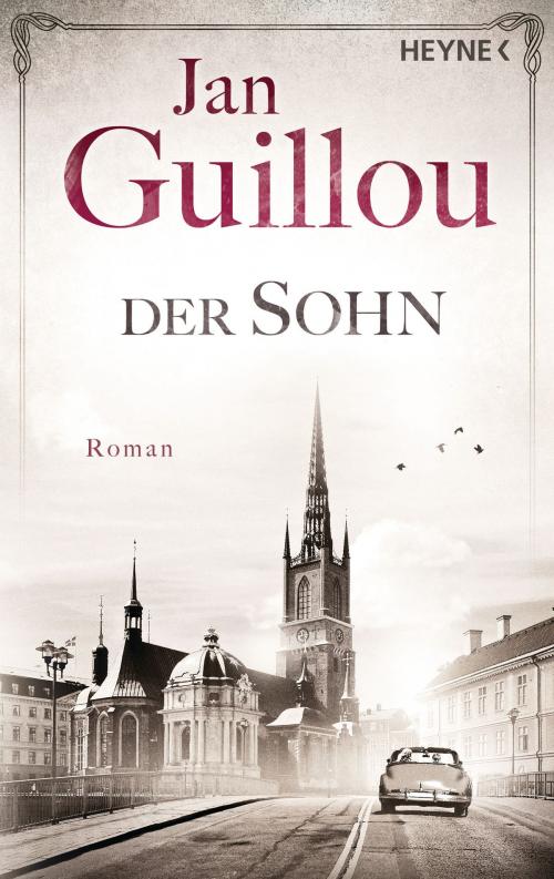 Cover of the book Der Sohn by Jan Guillou, Heyne Verlag