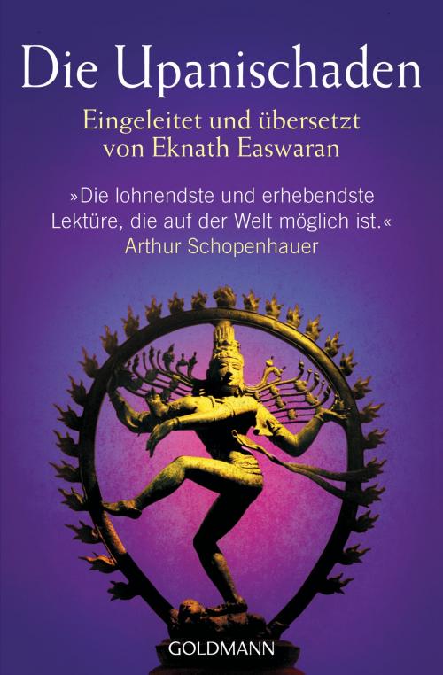 Cover of the book Die Upanischaden by , Goldmann Verlag