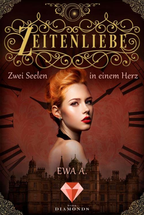 Cover of the book Zeitenliebe: Zwei Seelen in einem Herz (Band 2) by Ewa A., Carlsen