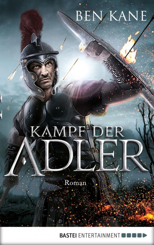 Cover of the book Kampf der Adler by Ben Kane, Bastei Entertainment