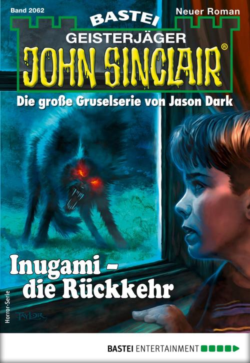 Cover of the book John Sinclair 2062 - Horror-Serie by Ian Rolf Hill, Bastei Entertainment