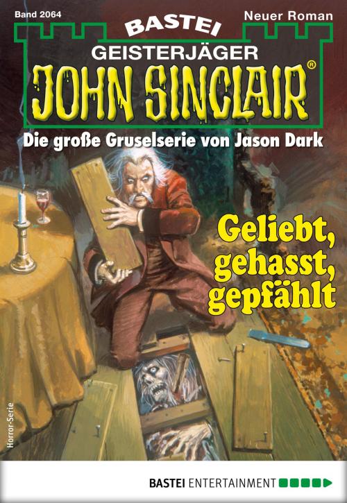 Cover of the book John Sinclair 2064 - Horror-Serie by Michael Breuer, Bastei Entertainment