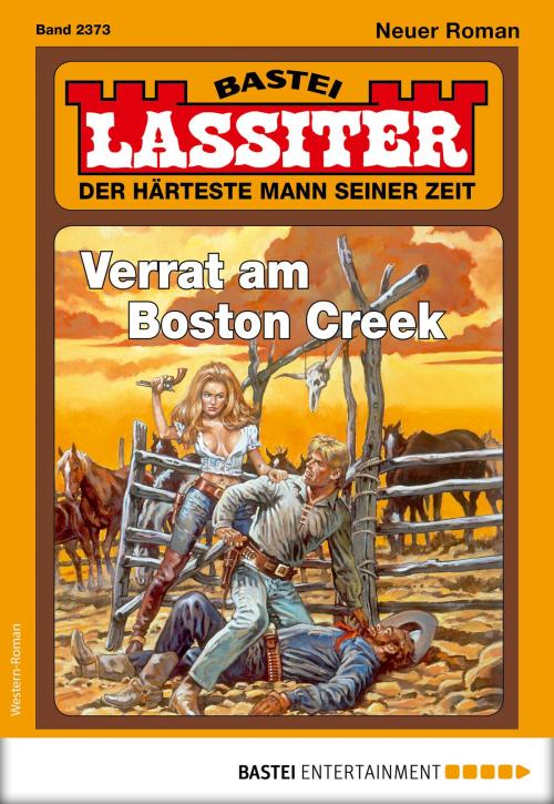 Cover of the book Lassiter 2373 - Western by Jack Slade, Bastei Entertainment