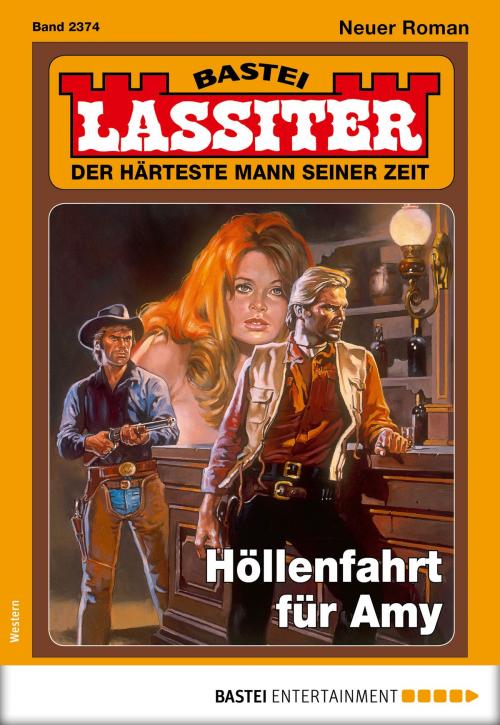 Cover of the book Lassiter 2374 - Western by Jack Slade, Bastei Entertainment