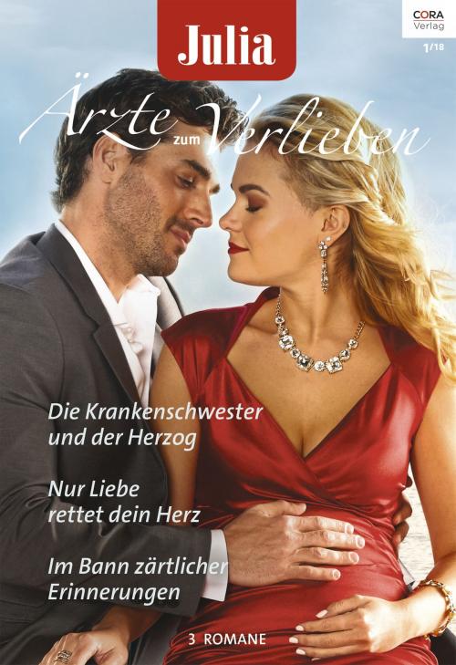 Cover of the book Julia Ärzte zum Verlieben Band 108 by Kate Hardy, Janice Lynn, Amy Ruttan, CORA Verlag