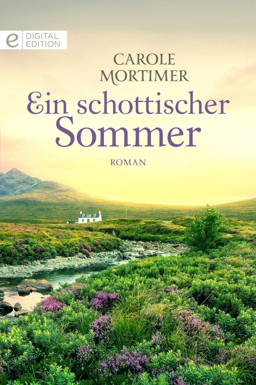Cover of the book Ein schottischer Sommer by Carole Mortimer, CORA Verlag