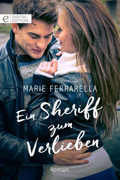 Cover of the book Ein Sheriff zum Verlieben by Marie Ferrarella, CORA Verlag