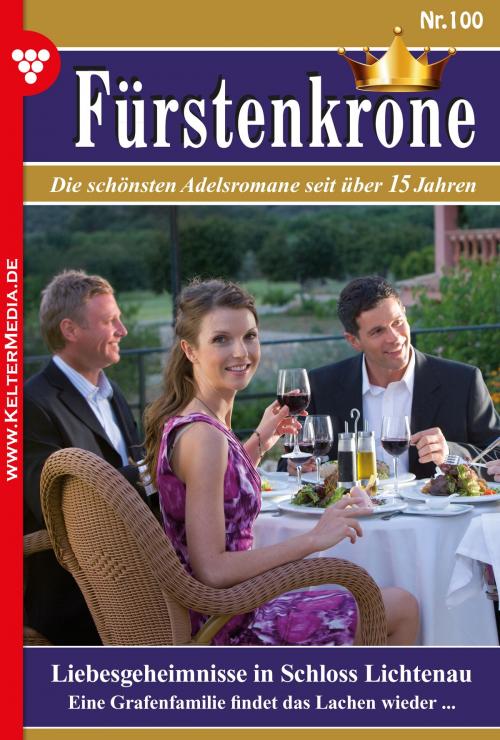 Cover of the book Fürstenkrone 100 – Adelsroman by Silva Werneburg, Kelter Media