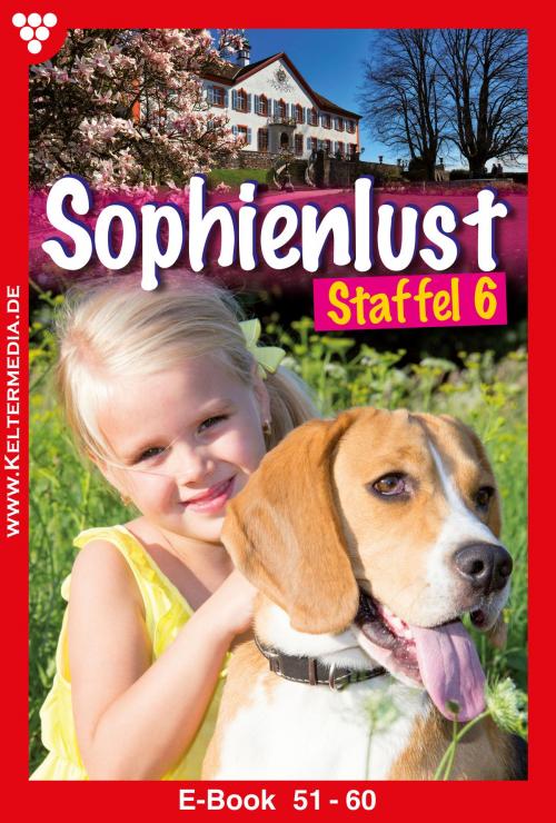 Cover of the book Sophienlust Staffel 6 – Familienroman by Aliza Korten, Judith Parker, Juliane Wilders, Patricia Vandenberg, Kelter Media