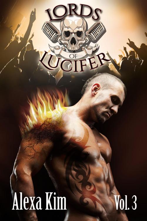 Cover of the book Lords of Lucifer (Vol 3) by Alexa Kim, neobooks