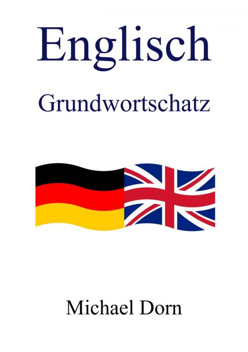 Cover of the book Englisch I by Michael Dorn, neobooks