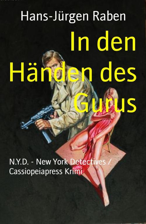 Cover of the book In den Händen des Gurus by Hans-Jürgen Raben, BookRix