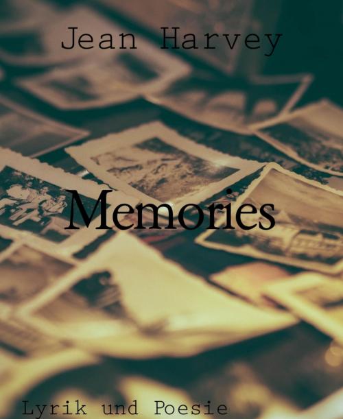 Cover of the book Memories by Jean Harvey, BookRix