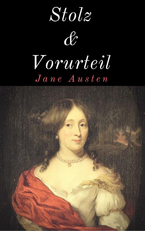 Cover of the book Stolz und Vorurteil by Jane Austen, Books on Demand
