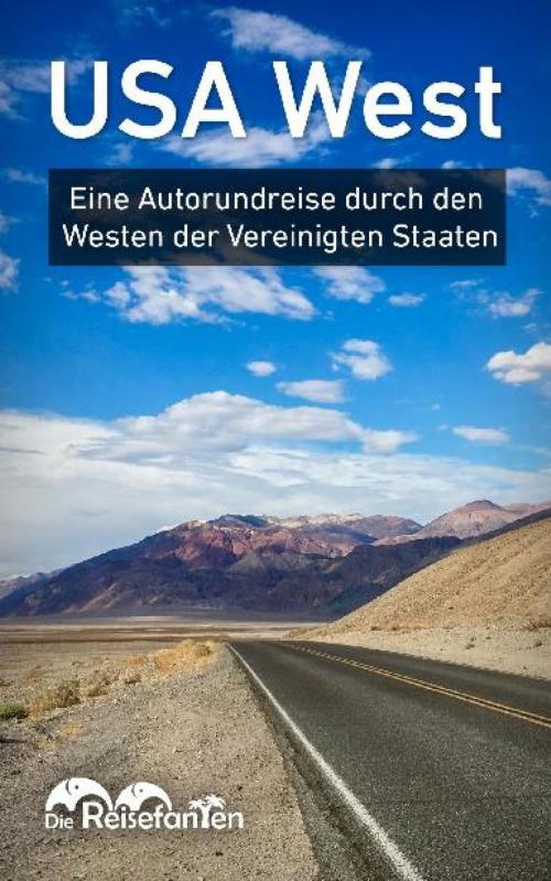Cover of the book USA West by Christian Bode, Christiane Eckern, epubli