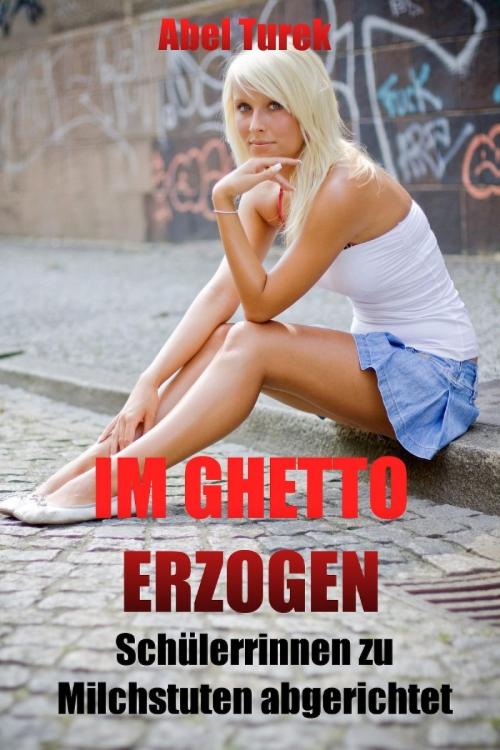 Cover of the book Im Ghetto erzogen - Schülerinnen zu Milchstuten abgerichtet by Abel Turek, epubli