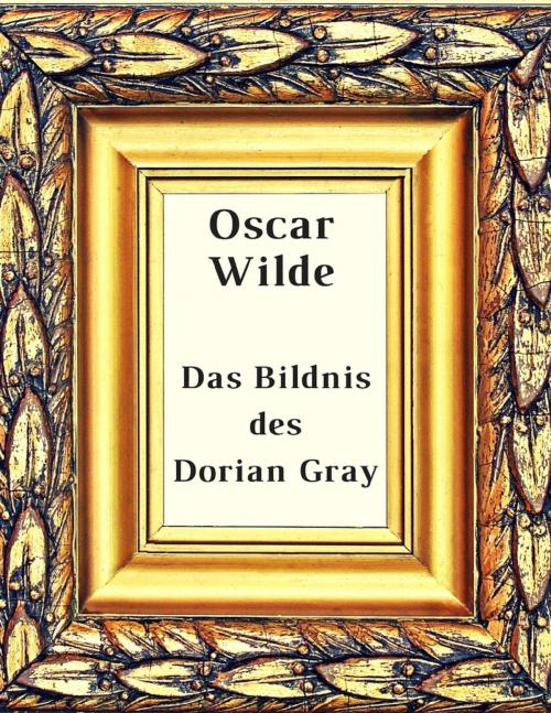 Cover of the book Das Bildnis des Dorian Gray by Oscar Wilde, Books on Demand