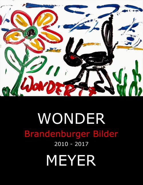 Cover of the book Wonder - Brandenburger Bilder by Susanne Meyer, BoD E-Short