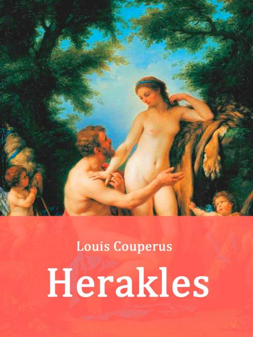 Cover of the book Herakles by Louis Couperus, Books on Demand