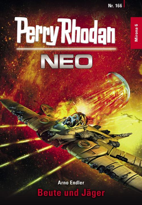 Cover of the book Perry Rhodan Neo 166: Beute und Jäger by Arno Endler, Perry Rhodan digital