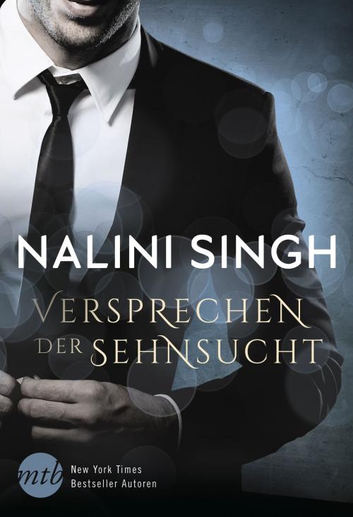Cover of the book Versprechen der Sehnsucht by Nalini Singh, MIRA Taschenbuch