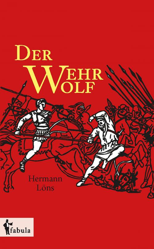 Cover of the book Der Wehrwolf by Hermann Löns, fabula Verlag Hamburg