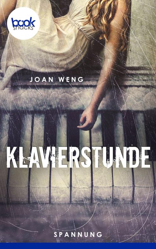 Cover of the book Klavierstunde (Kurzgeschichte, Spannung) by Joan Weng, booksnacks