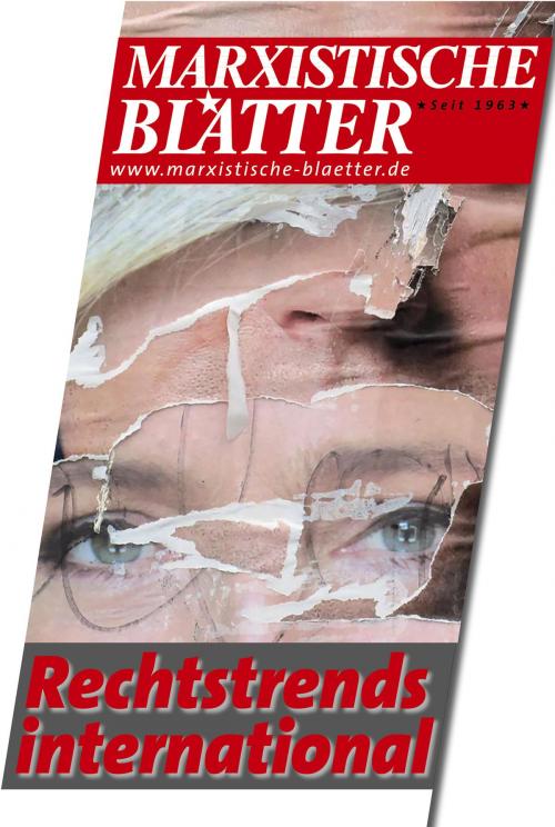 Cover of the book Rechtstrends international by , Neue Impulse Verlag
