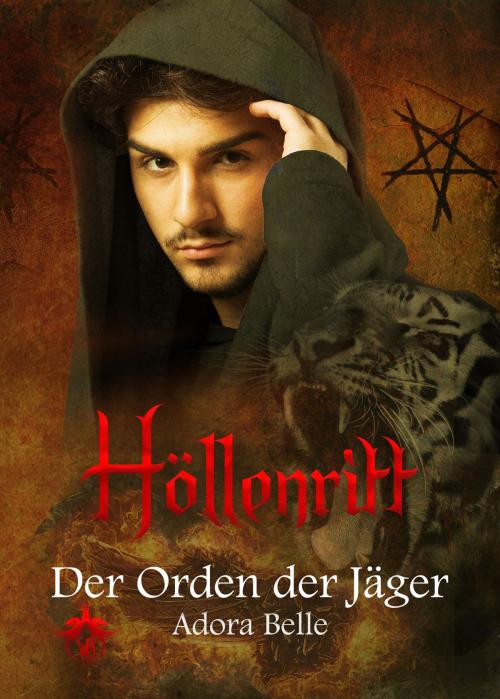 Cover of the book Höllenritt by Adora Belle, Weibsbilder-Verlag