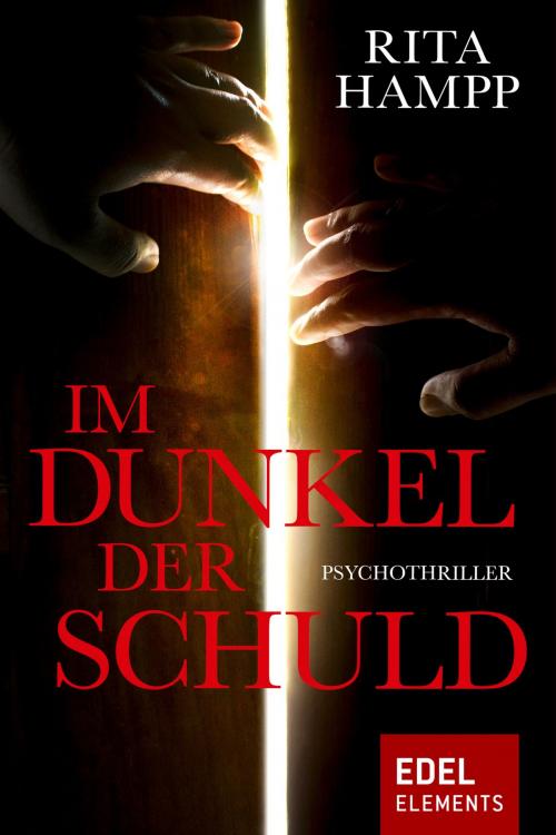 Cover of the book Im Dunkel der Schuld by Rita Hampp, Edel Elements