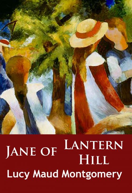 Cover of the book Jane of Lantern Hill by L. M. Montgomery, idb