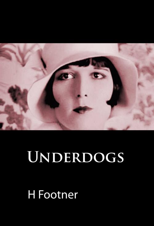 Cover of the book Underdogs by H. Footner, idb