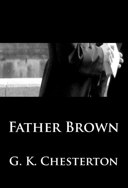 Cover of the book Father Brown by G. K. Chesterton, idb