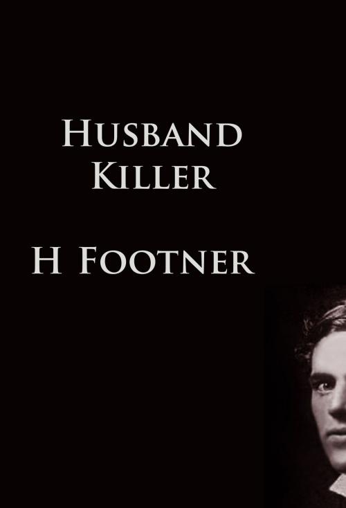 Cover of the book Husband Killer by H. Footner, idb