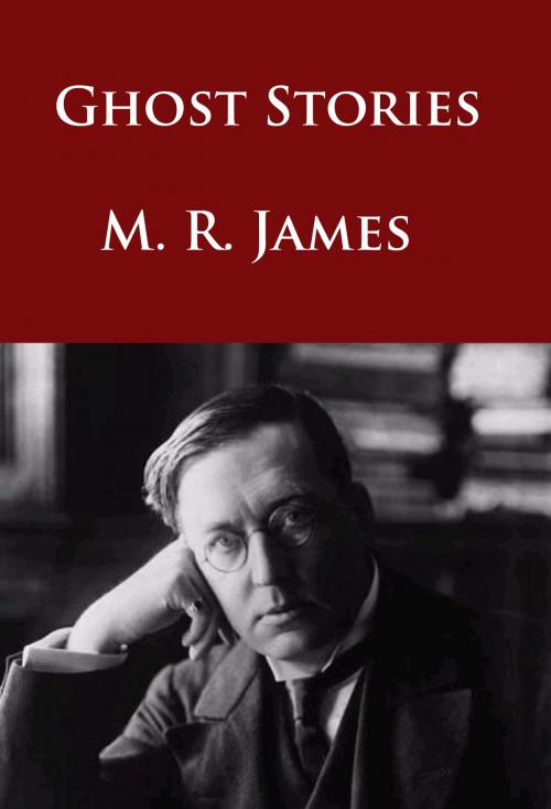 Cover of the book Ghost Stories by M. R. James, idb