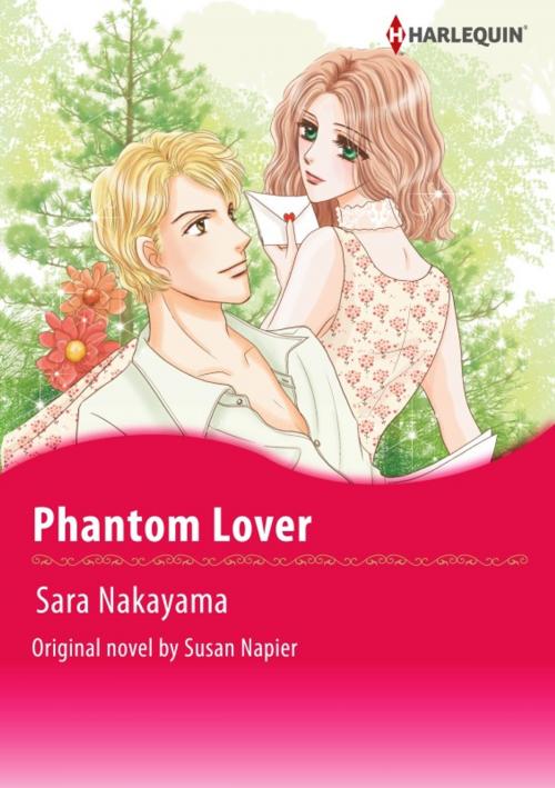 Cover of the book PHANTOM LOVER by Susan Napier, Harlequin / SB Creative Corp.