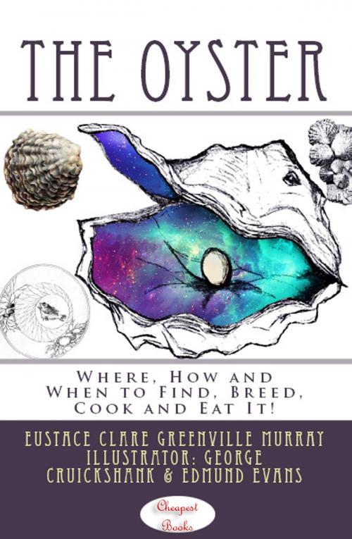 Cover of the book The Oyster by Eustace Clare Grenville Murray, Cheapest Books