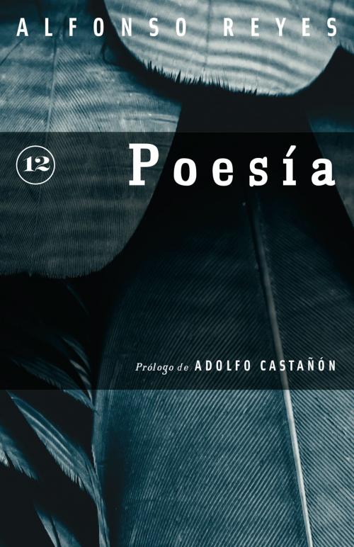 Cover of the book Poesía by Alfonso Reyes, Adolfo Castañón, Fondo de Cultura Económica