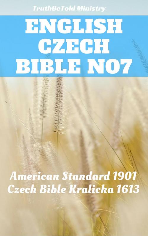 Cover of the book English Czech Bible No7 by TruthBeTold Ministry, TruthBeTold Ministry