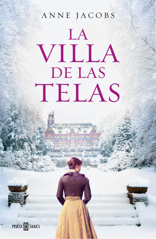 Cover of the book La villa de las telas by Anne Jacobs, Penguin Random House Grupo Editorial España