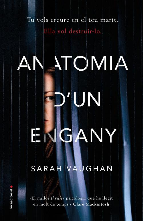 Cover of the book Anatomia d'un engany by Sarah Vaughan, Roca Editorial de Libros