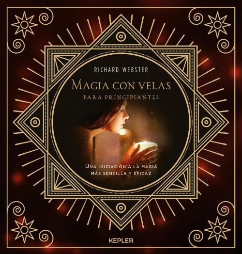 Cover of the book Magia con velas para principiantes by Richard Webster, Urano