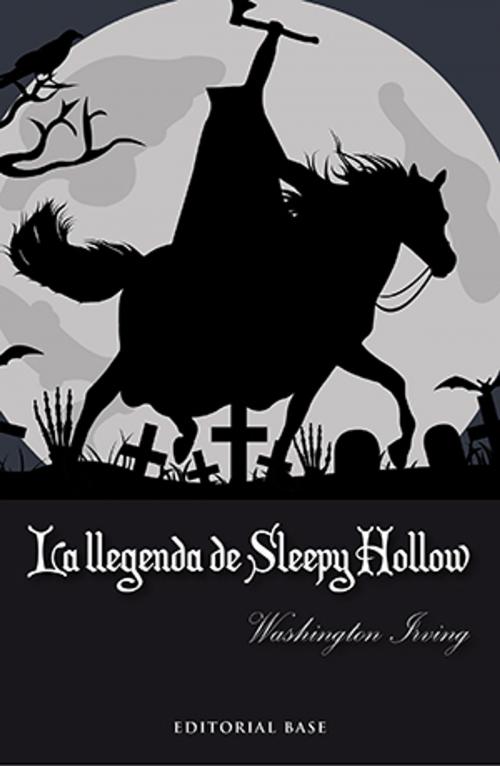 Cover of the book La llegenda de Sleepy Hollow by Washington Irving, EDITORIAL BASE