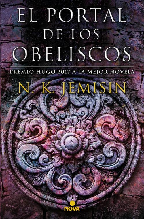 Cover of the book El portal de los obeliscos (La Tierra Fragmentada 2) by N.K. Jemisin, Penguin Random House Grupo Editorial España
