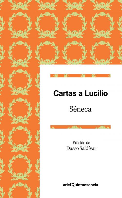 Cover of the book Cartas a Lucilio by Séneca, Grupo Planeta